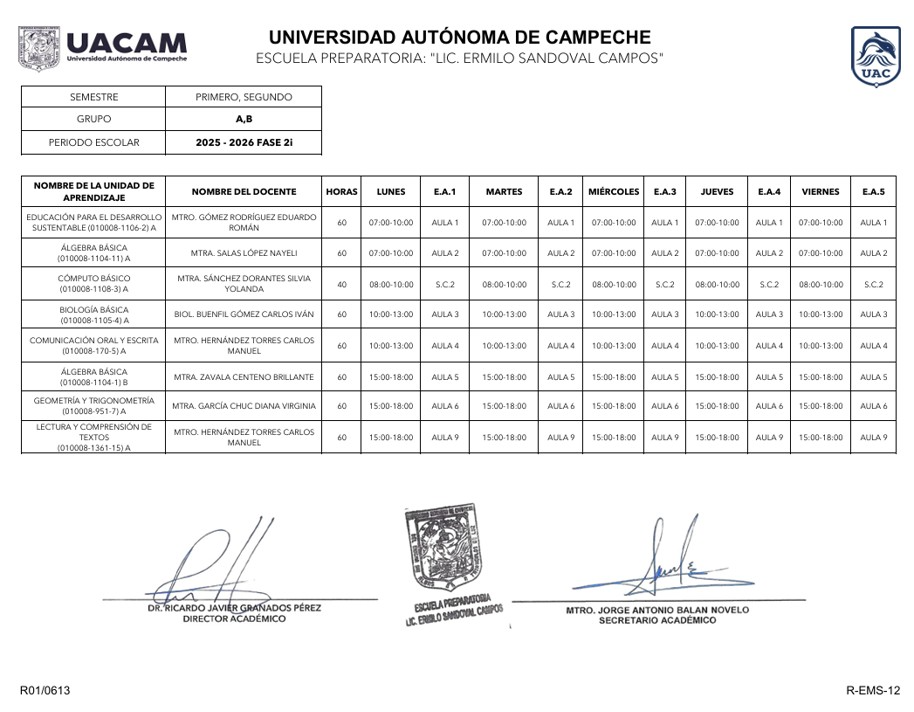 1er inter